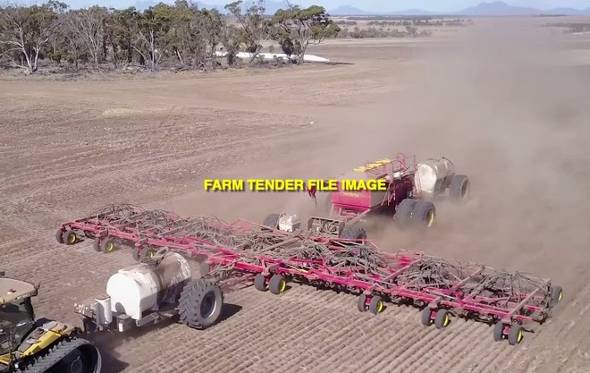 WANTED 80ft Seedhawk Bar