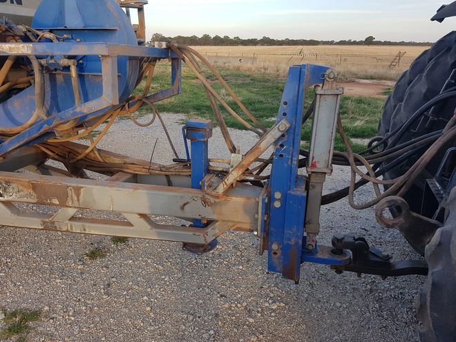 Gason Scaritill Airseeder 8.4mt