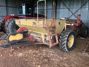 Connor Shea & Napier Airseeder Boxes