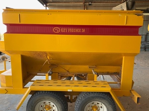 MP Ezy Feeder 50