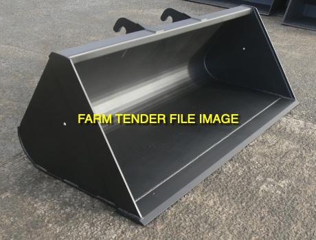 1.8/Mtr - 2./Mtr Bucket Wanted New or S/Hand to suit Euro Hitch