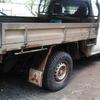 2010 Mitsubishi Trition 4x4 Ute