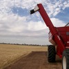 As New Turner 20 Ton Chaser Bin with Extra Long Right Hand Auger.