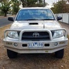 2010 Toyota SR Hilux 4x4 Dual Cab Ute For Sale