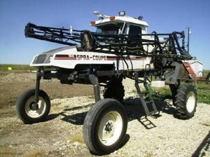 WANTED  18Mtr Second hand Spray Coupe in Good Condition