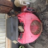 GX 670 Motor for auger