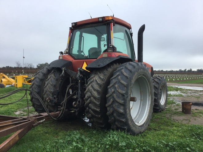 Case MX240 