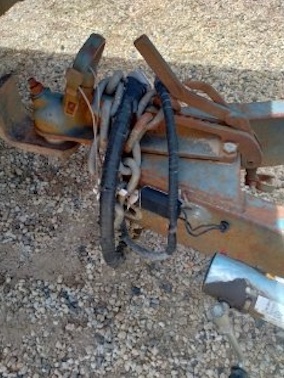 Tipping Tandem Trailer 4.2 x 2.4m