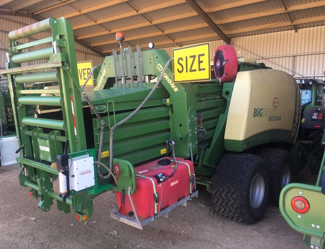 2017 Krone 'Extreme' HDP XC Balers x 1 available ##PRICE REDUCED##