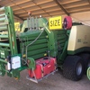 2017 Krone 'Extreme' HDP XC Balers x 1 available ##PRICE REDUCED##