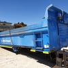 Tipper Body - 5600L x 2500W x 1100H