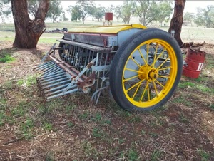 Shearer Kilkenny Combine Seeder