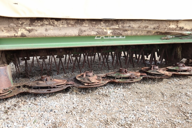 Krone AM 283 CV Mower Conditioner