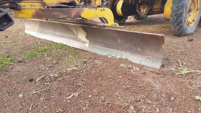 Clyde -Galion 503 Grader