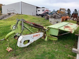 Class Mower - 2% Buyers Premium On All Lots