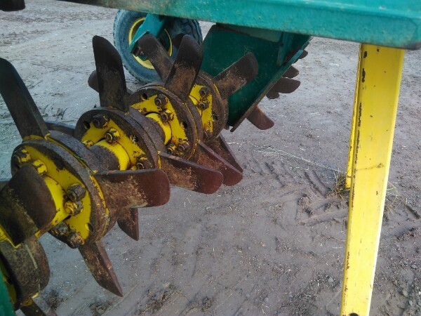 4m Superworm Aerator
