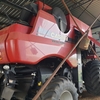 2009 Case IH 8120 Header