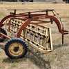 New Holland Roller Bar Hay Rake