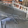 Sheep ramp, adjustable with walkway 3.8m