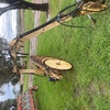 Coolamon 10 Wheel Hay Rake