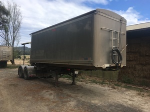 2006 19m Lusty EMS Mini B-Double Set