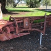 Massey Ferguson 25 Roller Bar Rake
