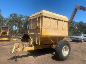 Chaser Bin approx 6mt
