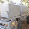 Fuel tank trailer
