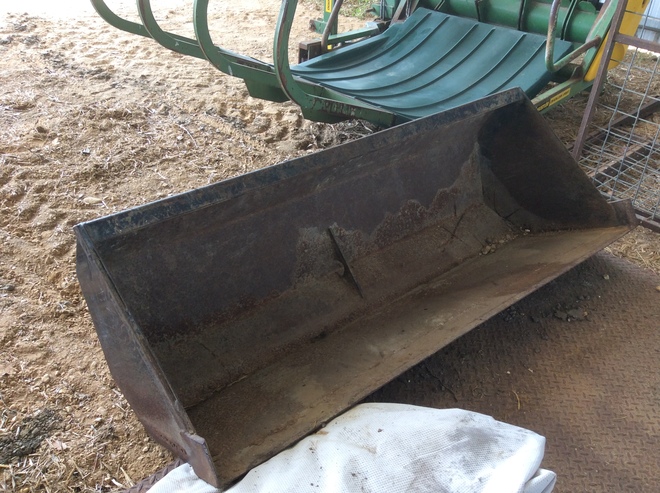 John Deere 2040S 4WD Tractor