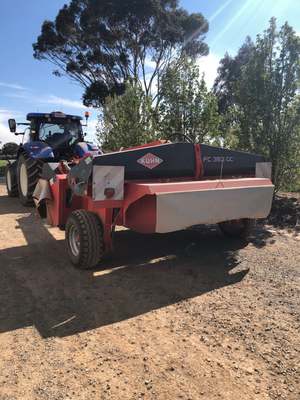 Kuhn FC353GC Mower Conditioner