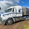 2012 Freightliner with 2007 Lusty EMS Tipper
