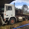 1989 Volvo F12 Truck