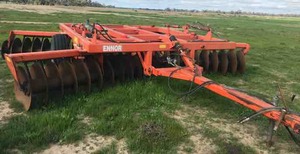 Ennor 48 plate discs