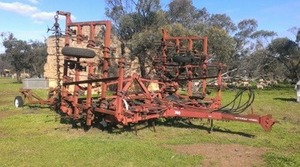 53 Tyne International 740 Scarifier For Sale 