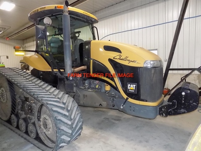 CAT Challenger MT765B Tractor For Sale