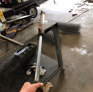 Hydraulic Ram