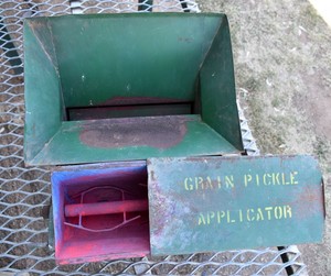 Grain Pickler