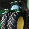 John Deere 9220 Tractor