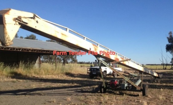 WANTED Grain Shifter