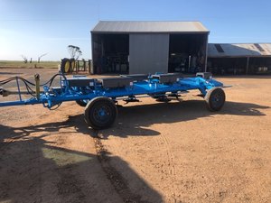 15' Leith Rotary Slasher 