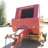 New Holland 650 Round Baler