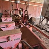 Becker Precision 6 row Planter