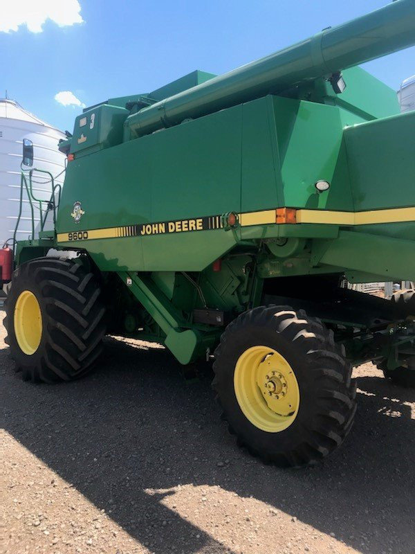 John Deere 9600