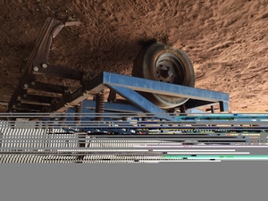 AGROWPLOW Eleven Tyne spring release Deep Ripper