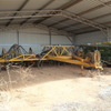 32' AFM Cultivator bar and Simplicity Air Cart