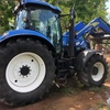 2010 New Holland T7050 with L4200 Loader