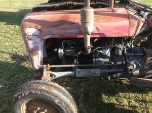 Massey Ferguson 35 3 Cylinder Diesel Tractor