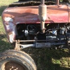 Massey Ferguson 35 3 Cylinder Diesel Tractor