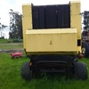 New Holland BR750A Round Baler 