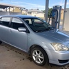 2006 Toyota Corolla Ascent Manual 